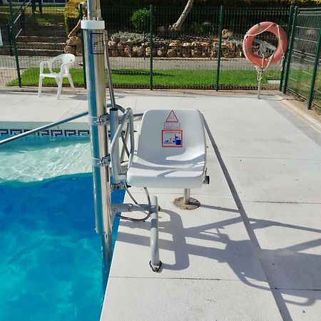 Benalmadena Cruz Del Sur Sea And Sun Apartment Luaran gambar