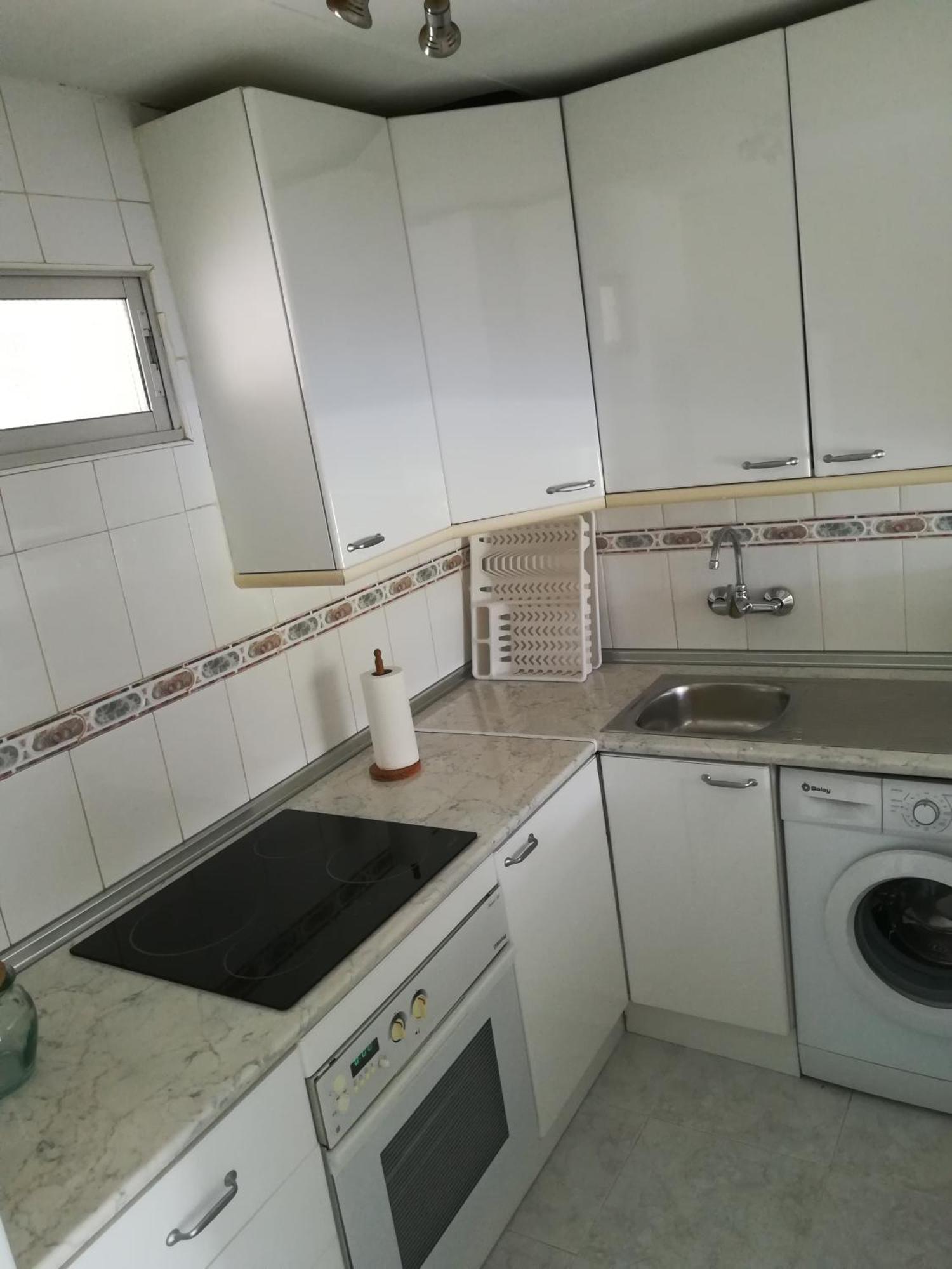 Benalmadena Cruz Del Sur Sea And Sun Apartment Luaran gambar