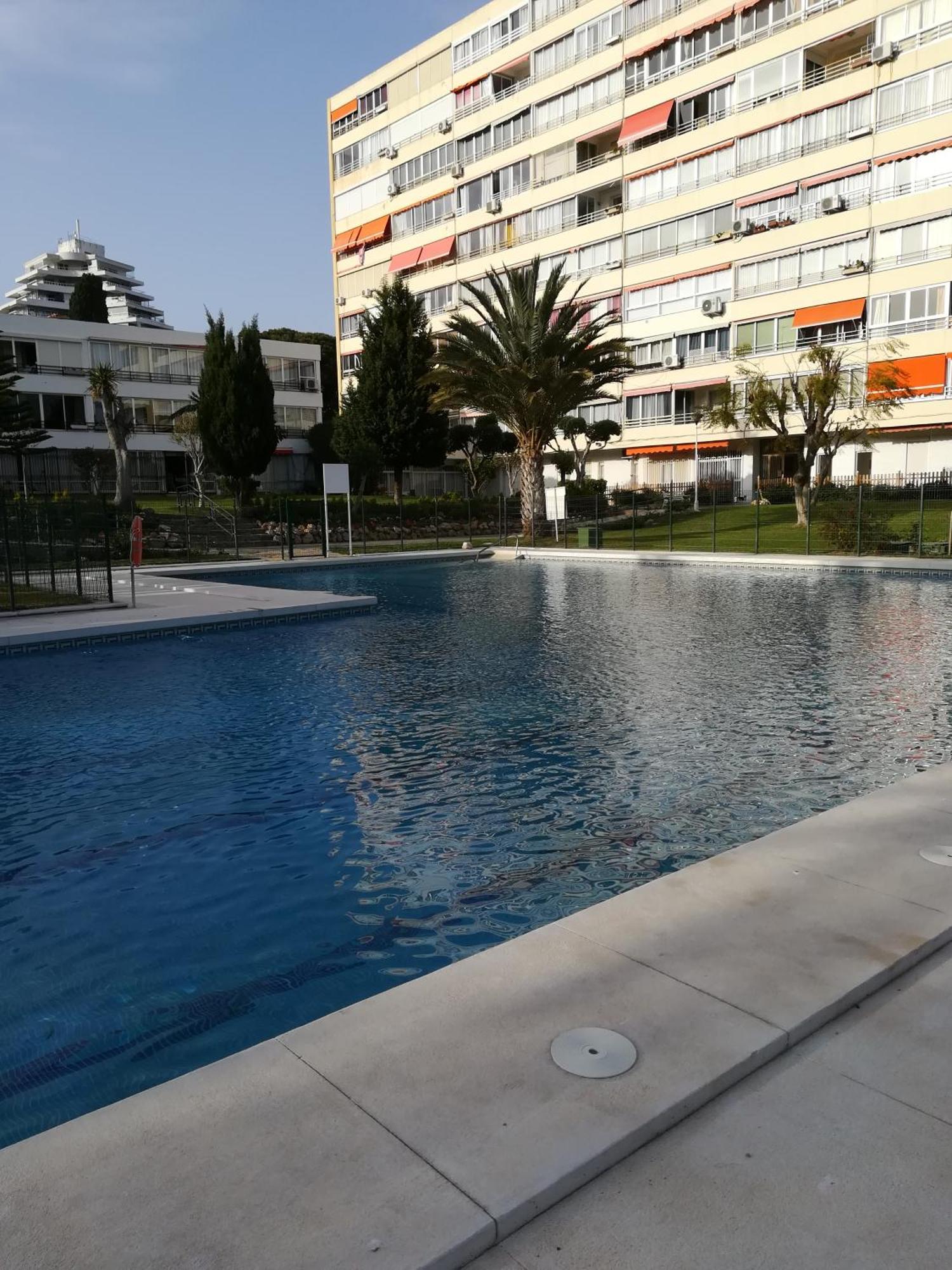 Benalmadena Cruz Del Sur Sea And Sun Apartment Luaran gambar