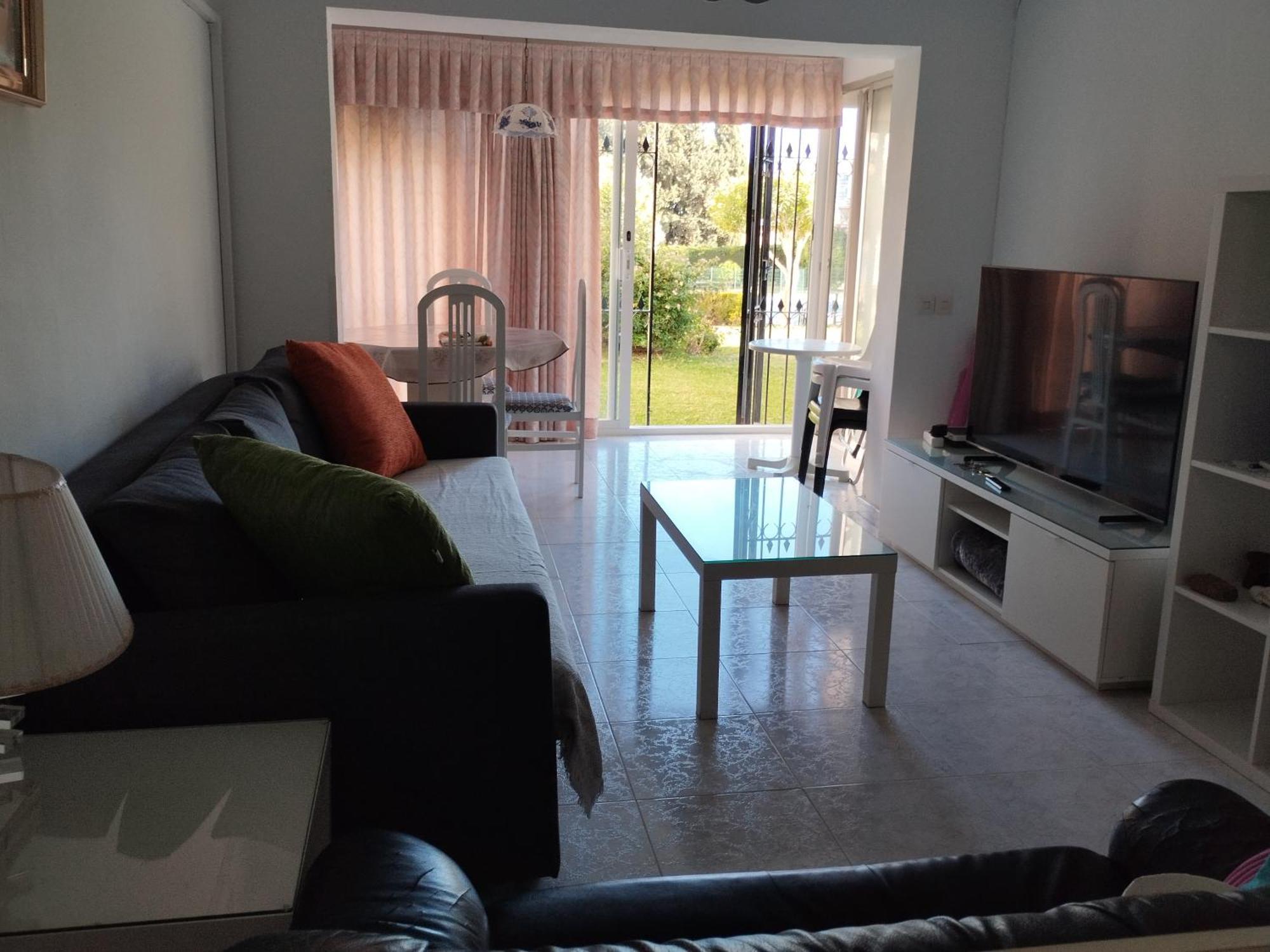 Benalmadena Cruz Del Sur Sea And Sun Apartment Luaran gambar