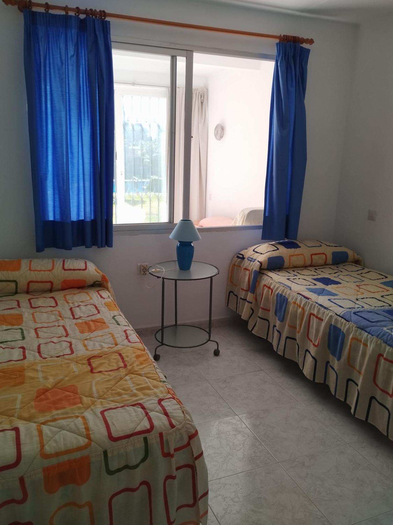 Benalmadena Cruz Del Sur Sea And Sun Apartment Luaran gambar
