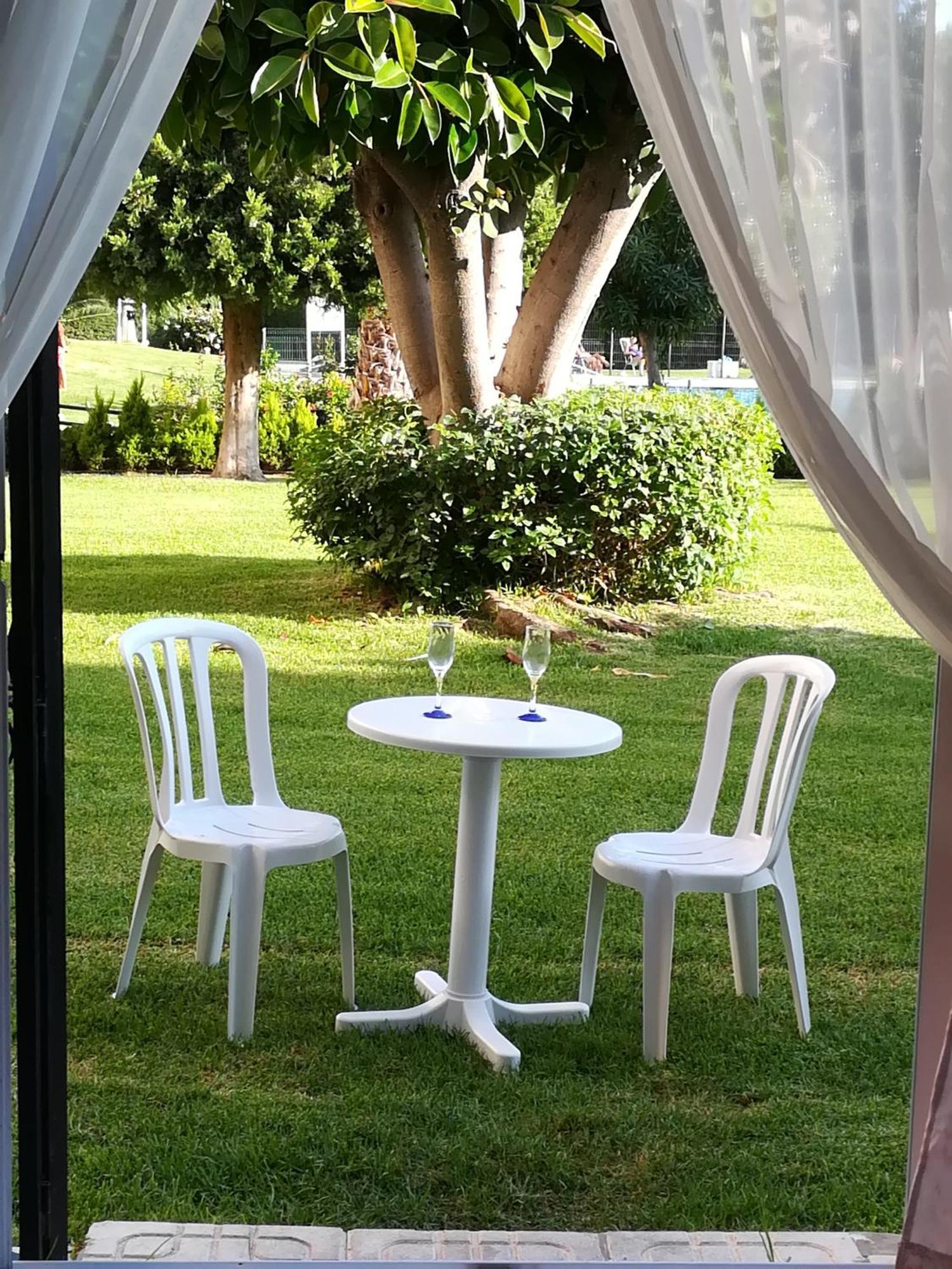 Benalmadena Cruz Del Sur Sea And Sun Apartment Luaran gambar