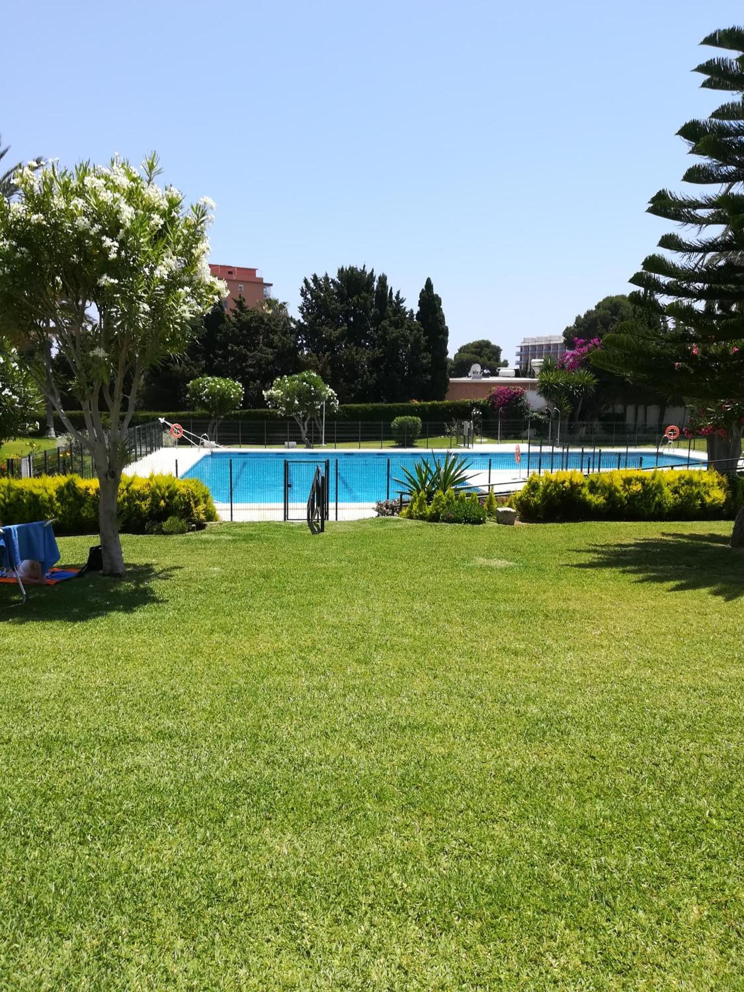 Benalmadena Cruz Del Sur Sea And Sun Apartment Luaran gambar