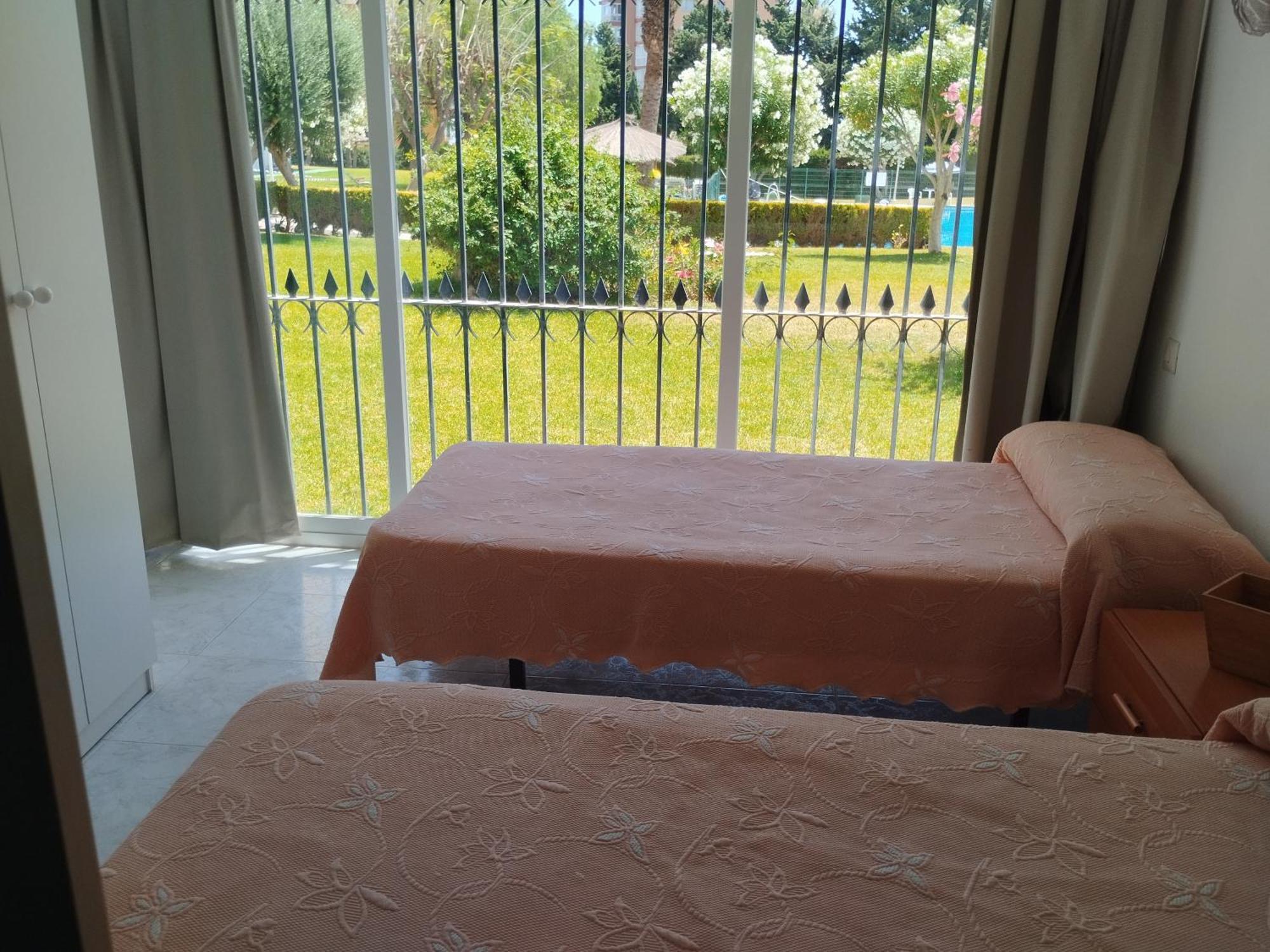 Benalmadena Cruz Del Sur Sea And Sun Apartment Luaran gambar