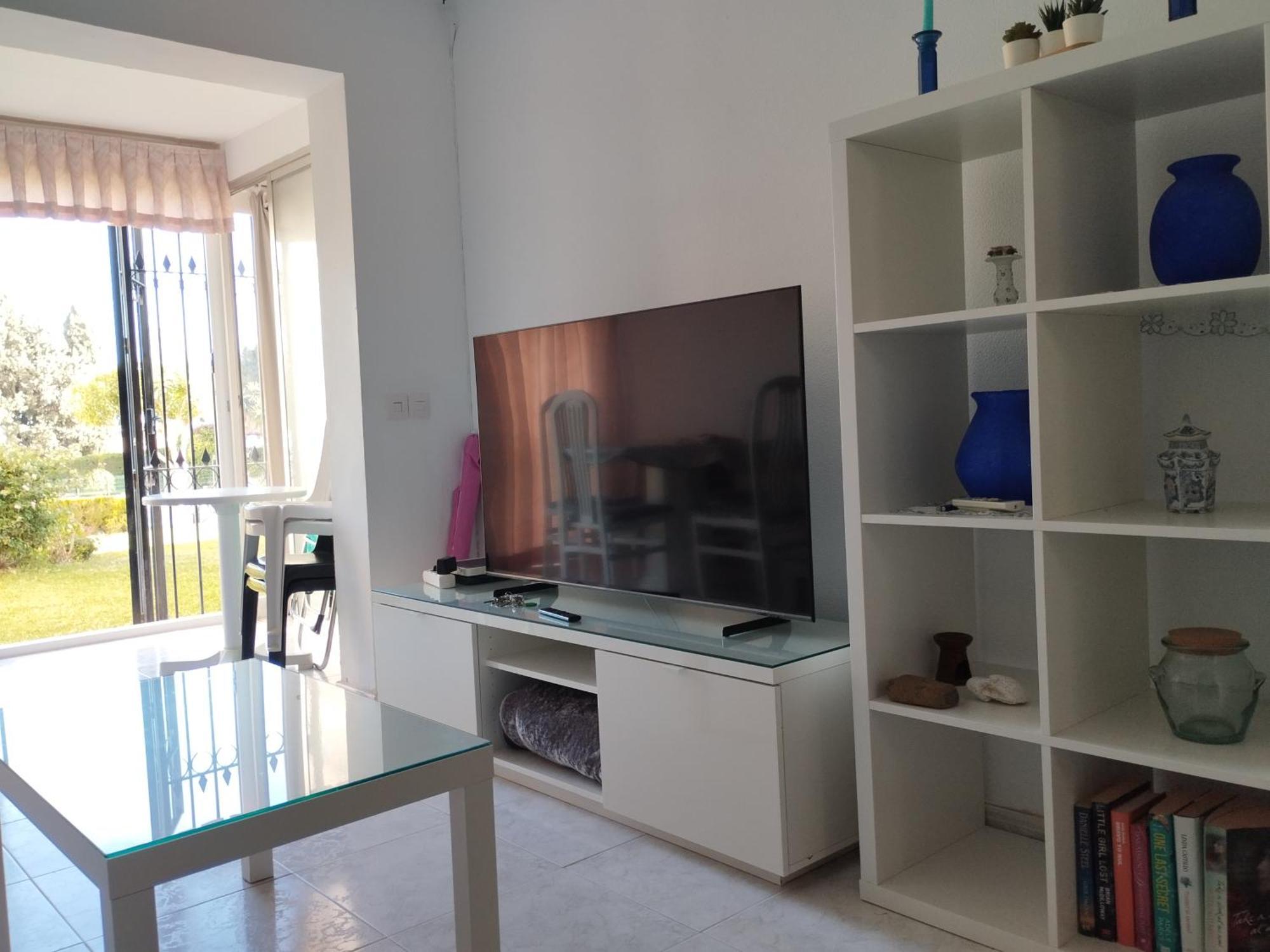 Benalmadena Cruz Del Sur Sea And Sun Apartment Luaran gambar