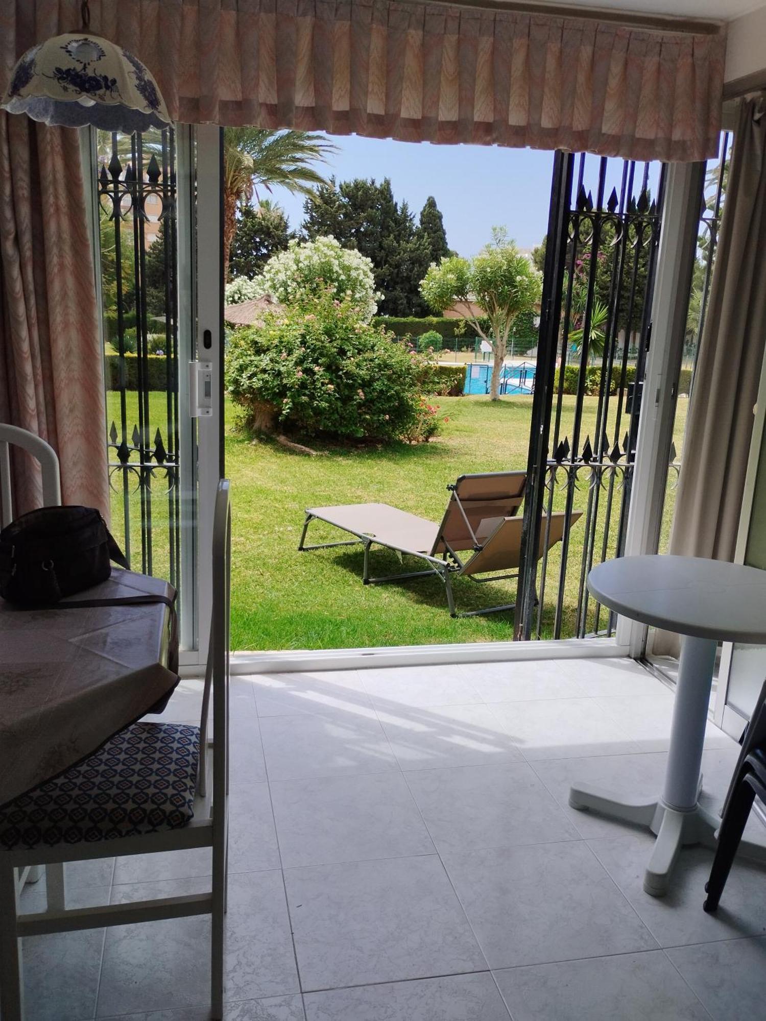 Benalmadena Cruz Del Sur Sea And Sun Apartment Luaran gambar